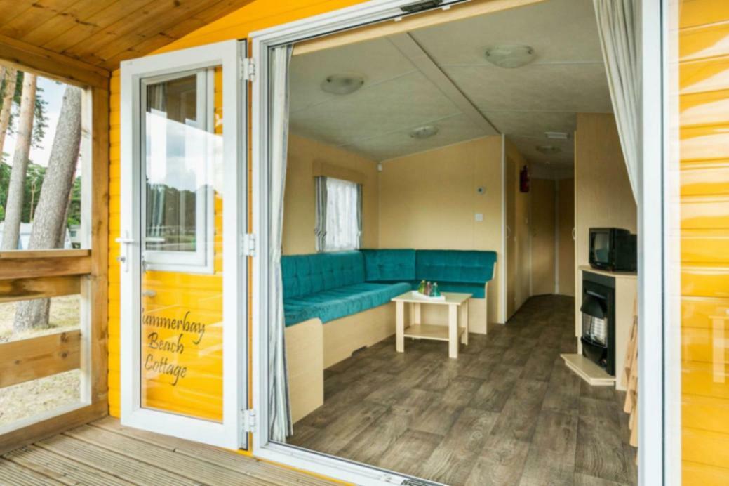 Mb Beach Cottage Hoek Εξωτερικό φωτογραφία