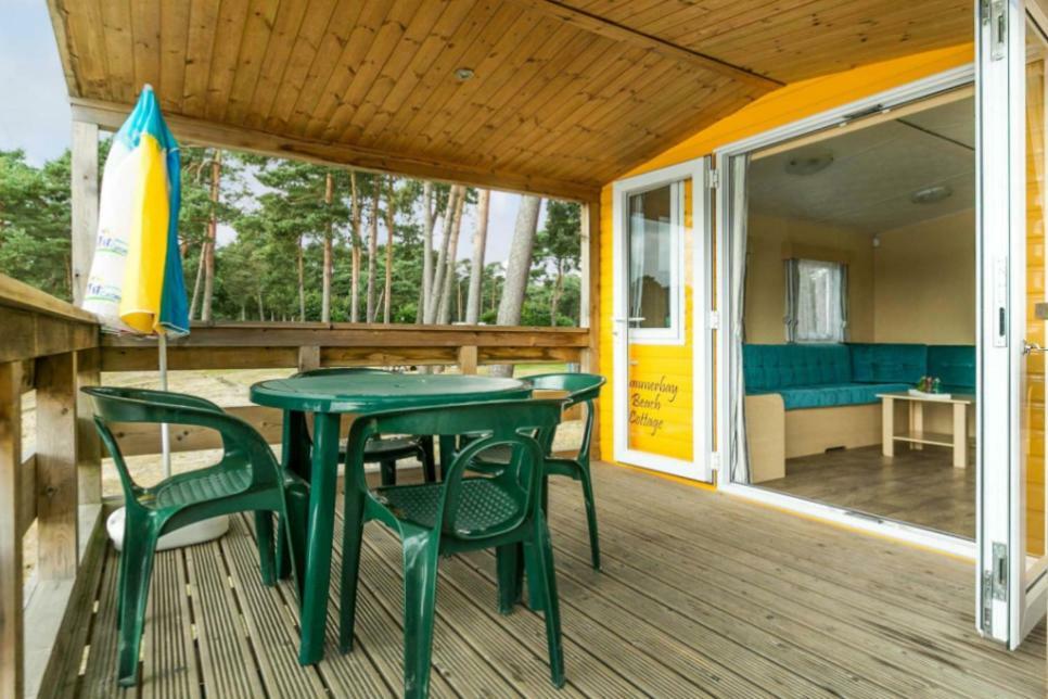 Mb Beach Cottage Hoek Εξωτερικό φωτογραφία